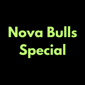 NOVA Bulls x True Form AthleticsTraining Special (March-July 2025)